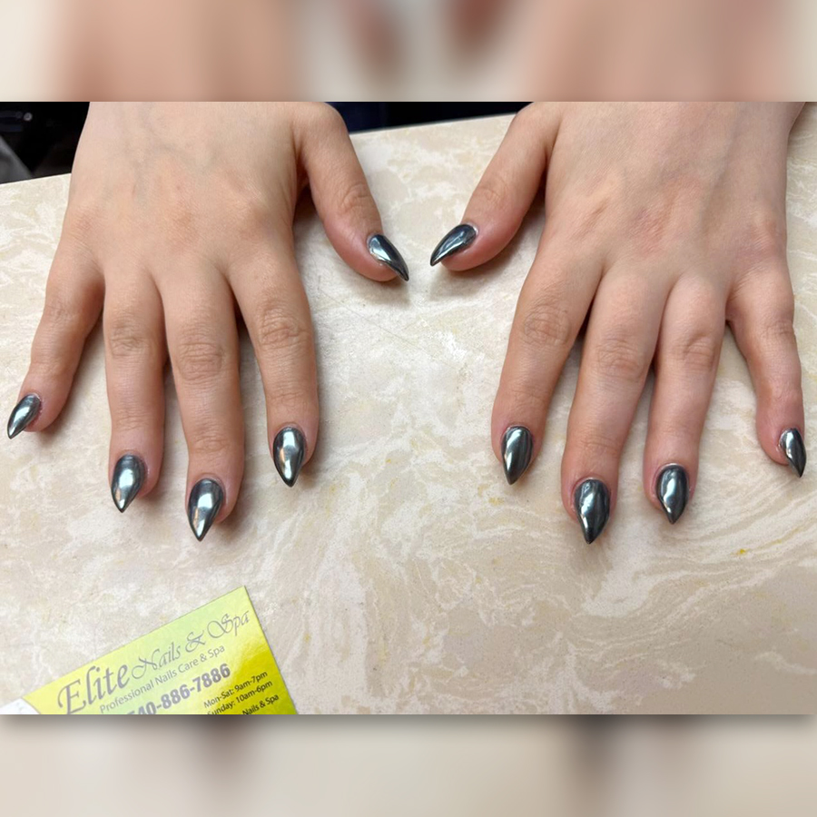Nail Art Design May 21